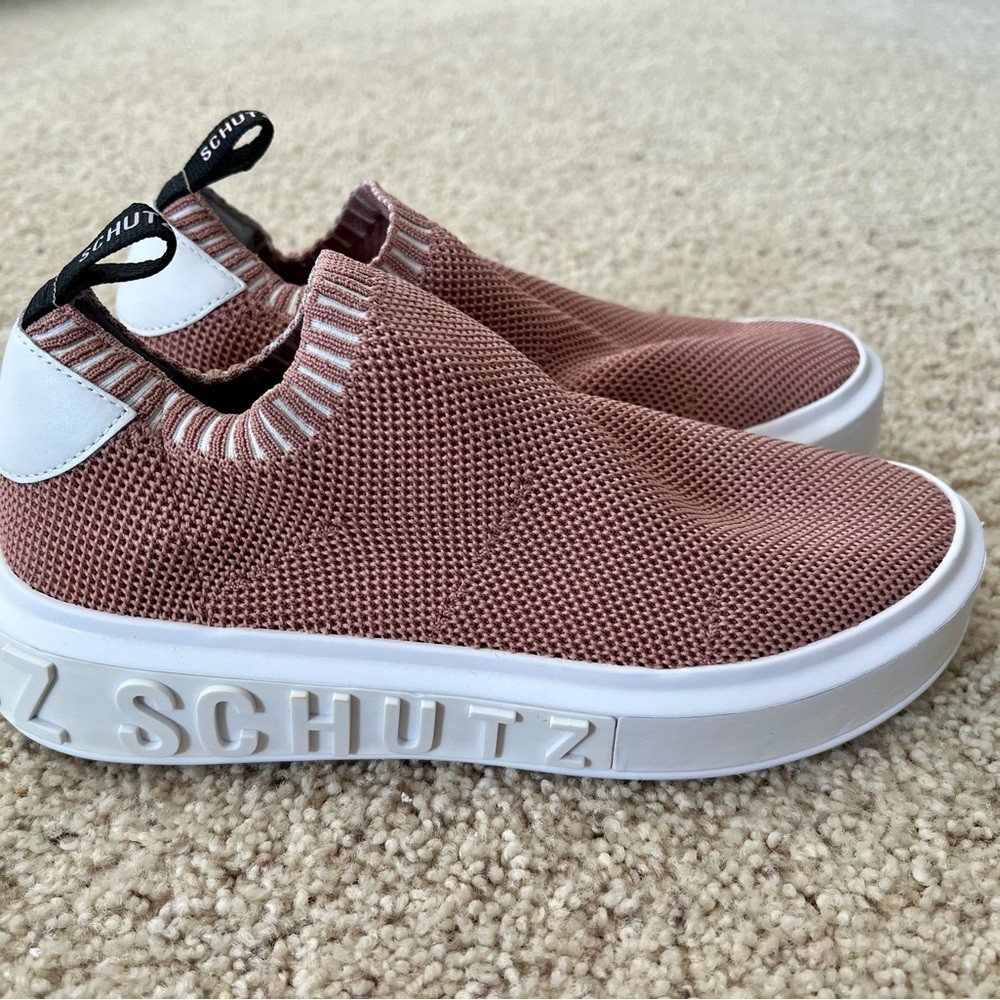 Girl’s shoes / slip on . NEW!